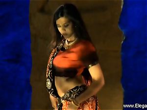 classical Indian Dancer