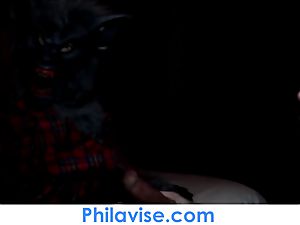 PHILAVISE Werewolf in south Philly with Cadence Lux